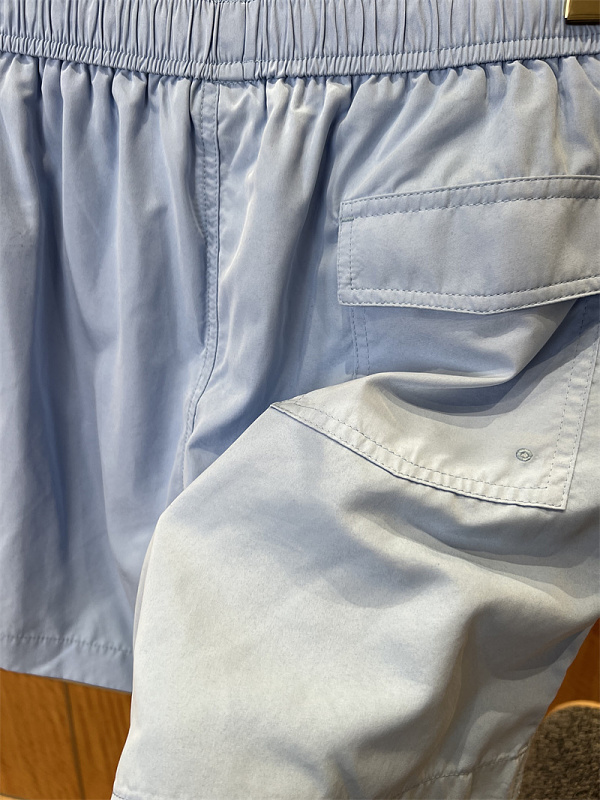 Embroidered Casual Shorts 8