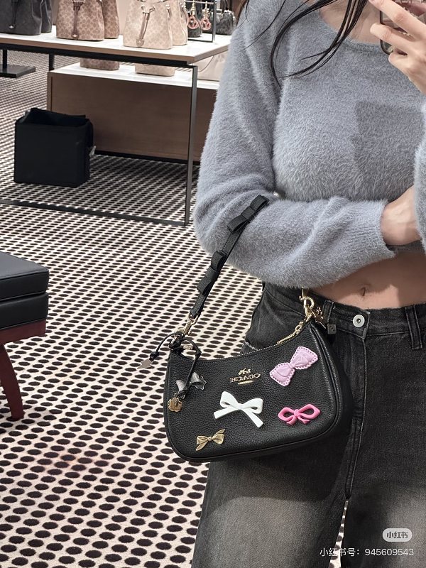 Xinxin Coach Teri 25*13cm 12