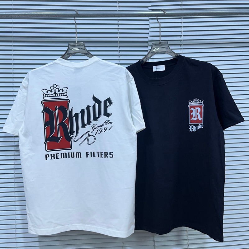 Xiuyu Rhude 2026 T 7