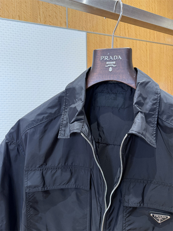 Collared Jacket · 6