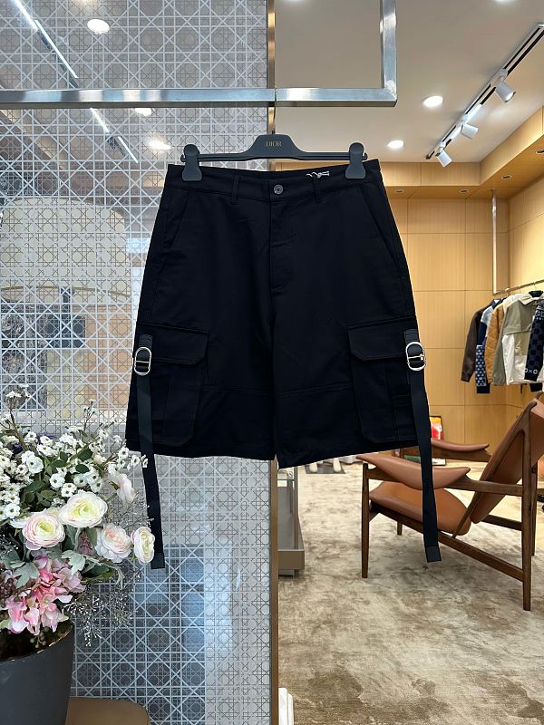 AF-xf061602 飘带工装五分裤 · 5