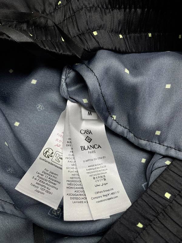 Silk Trousers · 6