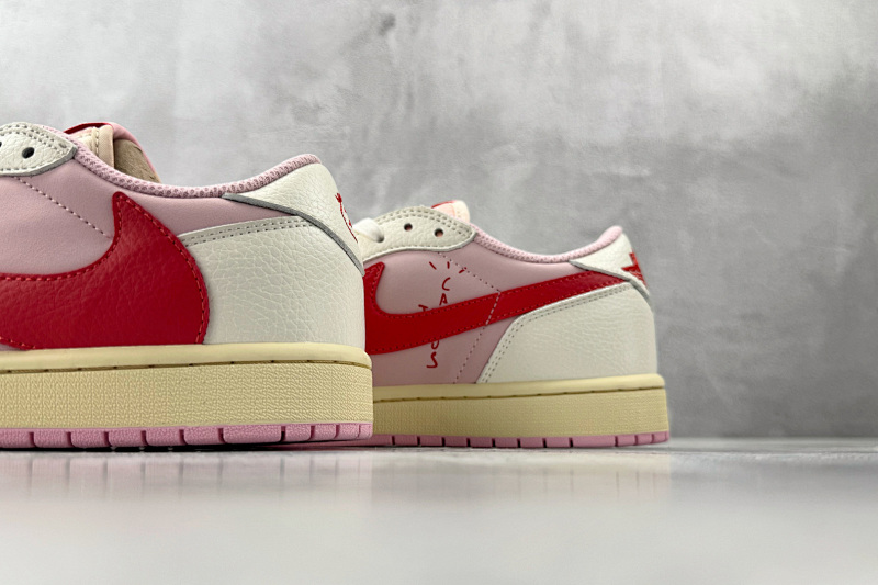 zhenhui-Travis Scott X Jordan Air Jordan 1 Low Og - 10 2