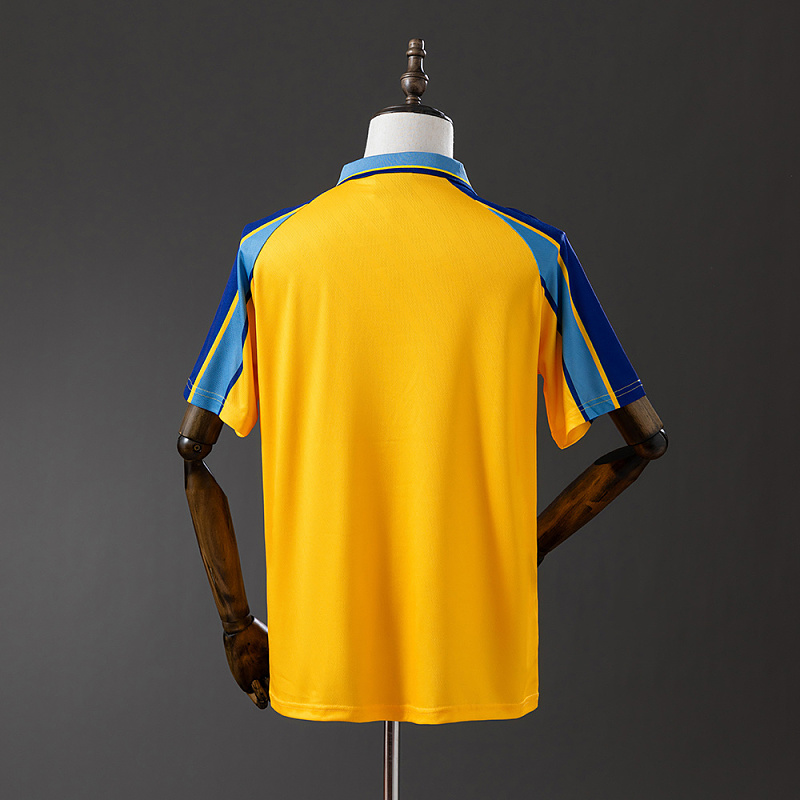 wanban-Retro 95/97 Chelsea Away · 2