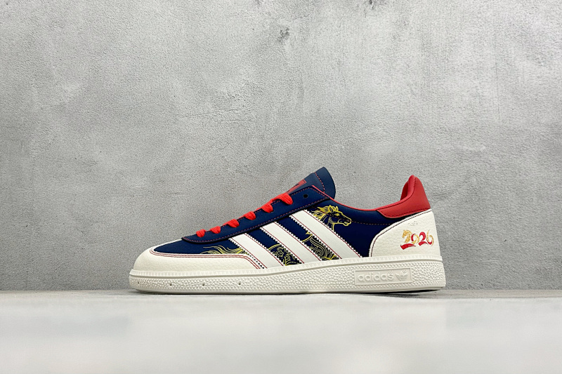 Zhenhui- Adidas Superstar 9