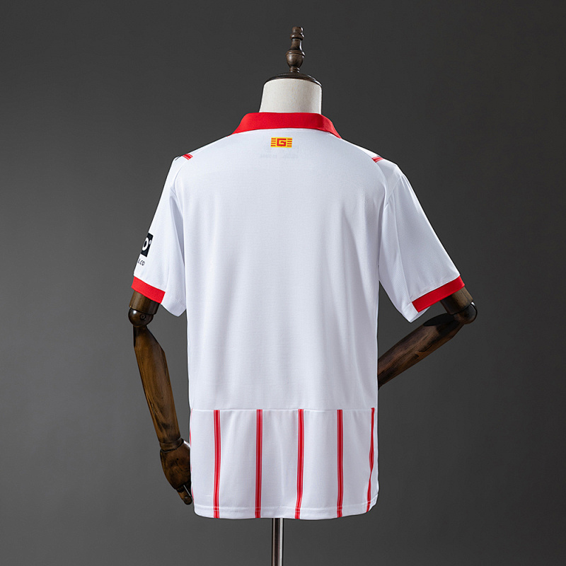 wanban-Girona 25/26 Home Jersey · 2