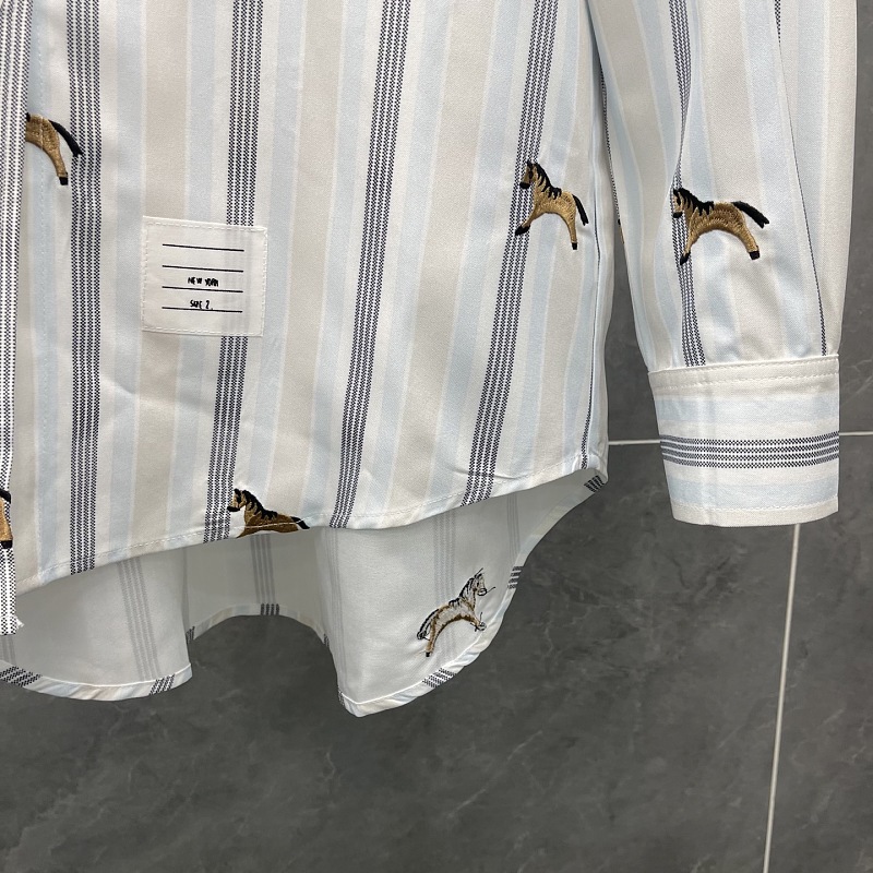 TB Long-Sleeve Shirt · 5