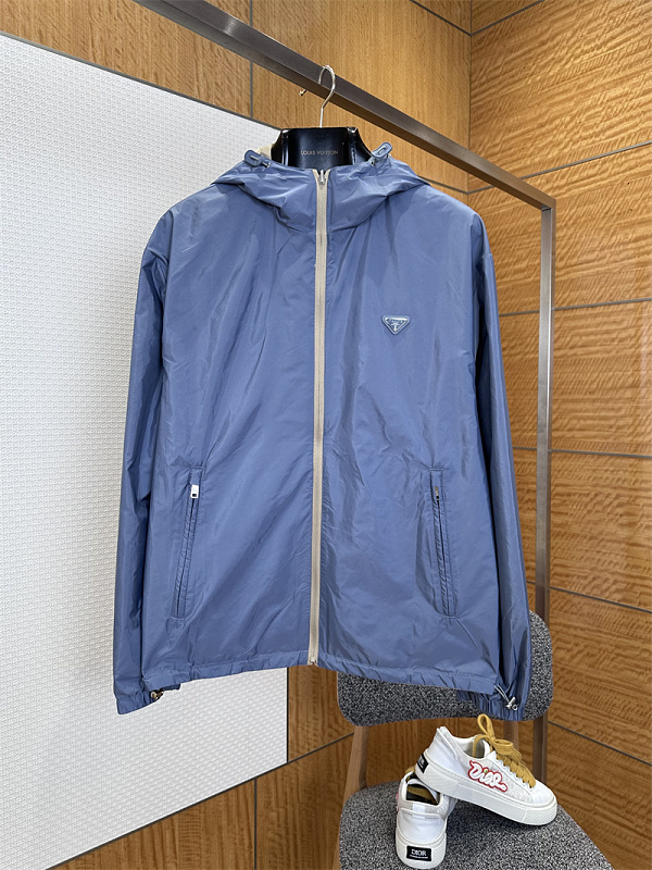 Double-Sided Hooded Sun-Protection Jacket 6