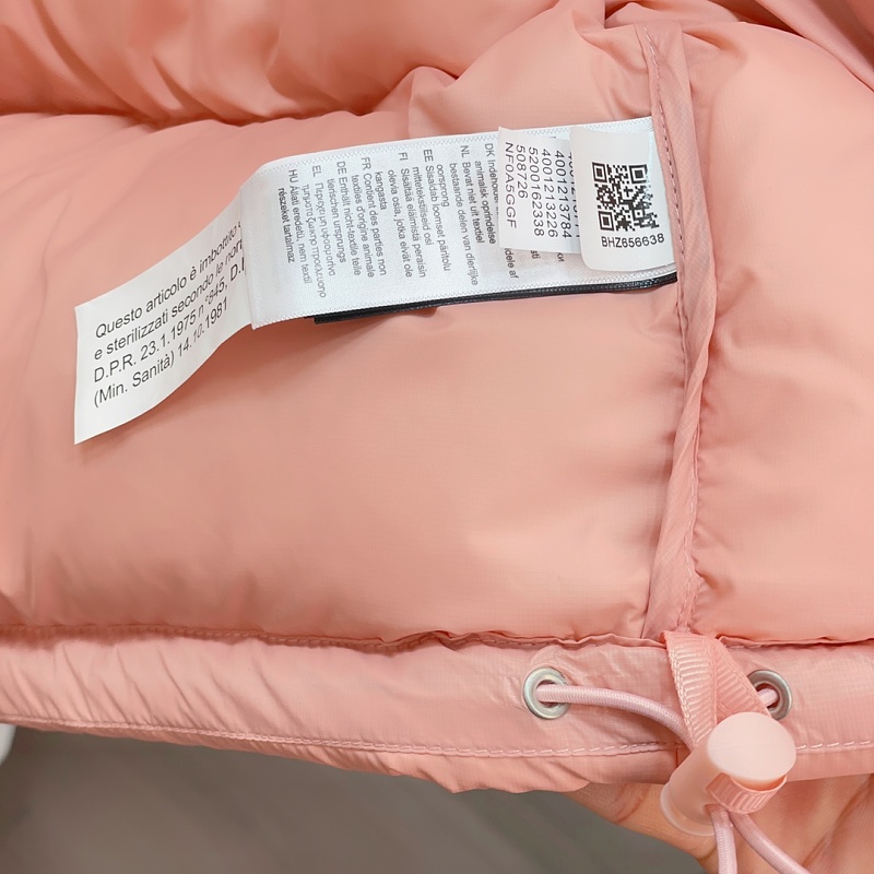 suya-Nuptse Short Dtm Jacket · 2