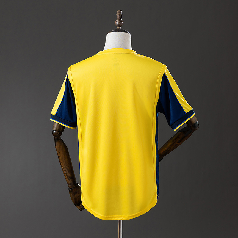 wanban-Retro Arsenal 99/00 Away 3