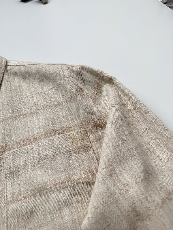 Stripe Long Sleeve Shirt · 5