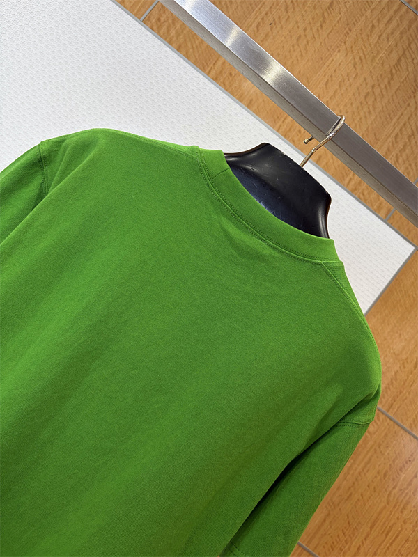 Triangle Badge Crew Neck T-Shirt · 2