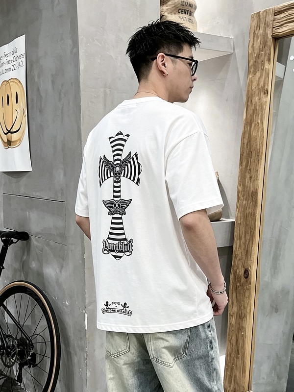 YZ-660514319 短袖T恤 S-XL · 5
