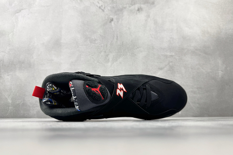 Zhenhui- Jordan Air Jordan 8 "Playoffs"ordan 8 7