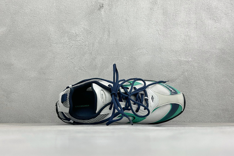 Zhenhui- Balenciaga 25 Radar Gradient Lines Logo 7