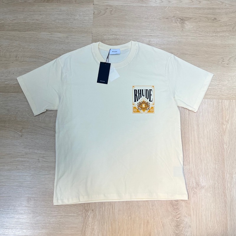 Xiuyu Rhude 2026 T 10