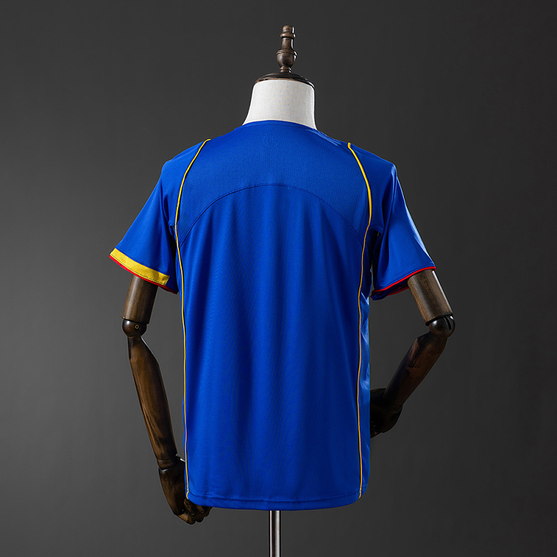 wanban-Retro Arsenal 04/05 Away · 2
