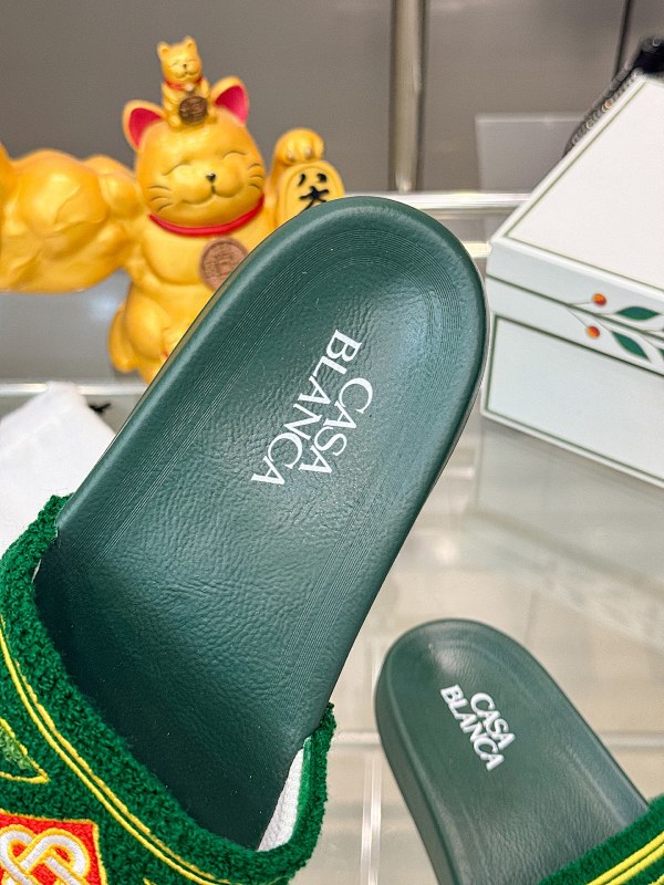 Casablanca Slippers 3