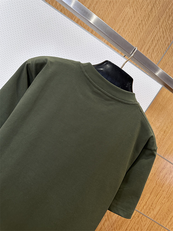 Badge Embroidered Logo T-Shirt · 5
