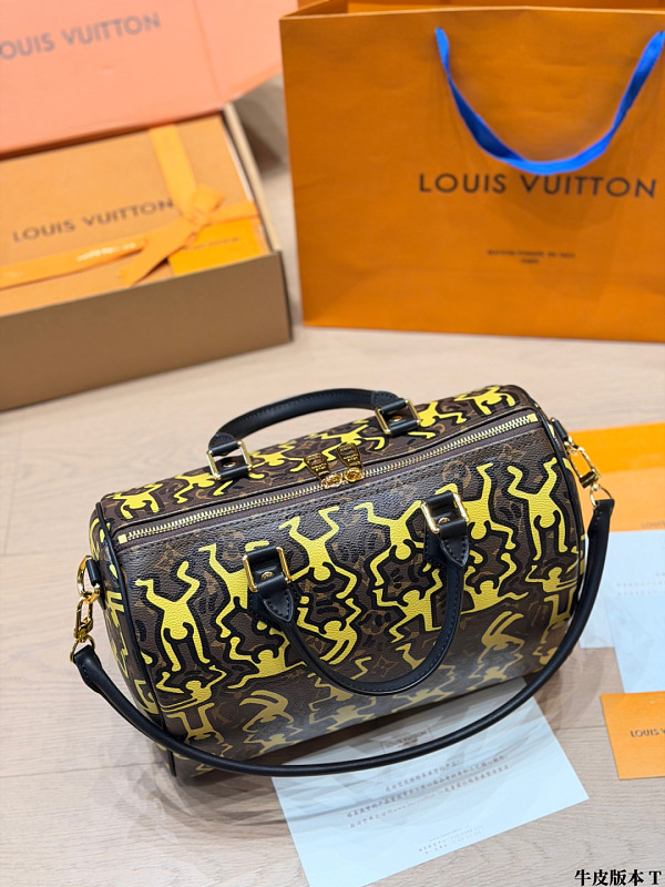 Xinxin LV X Keith Haring 5