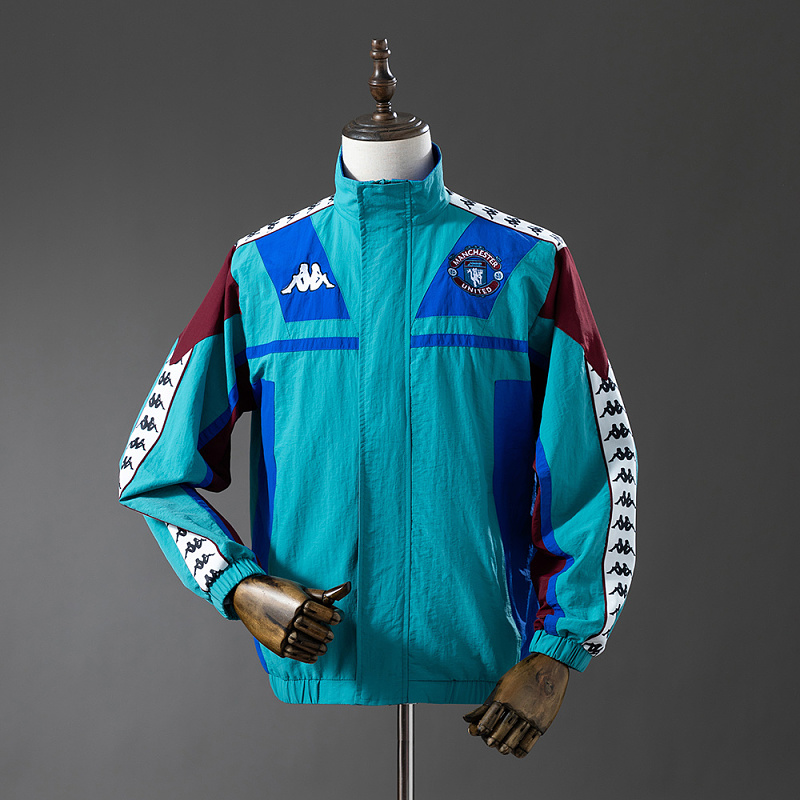 Wanban-25／26 M-u Windbreaker · 2