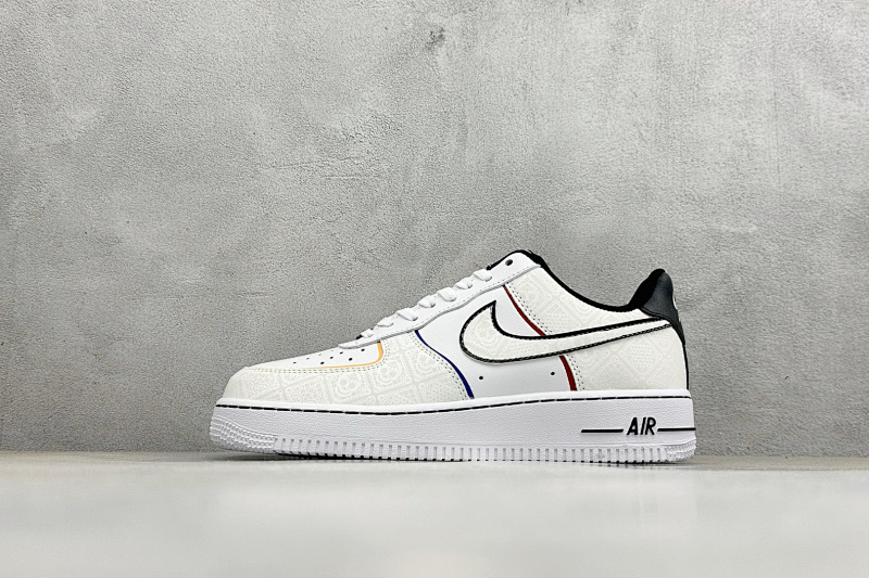 zhenhui-Nike Air Force 1'07 Low 2