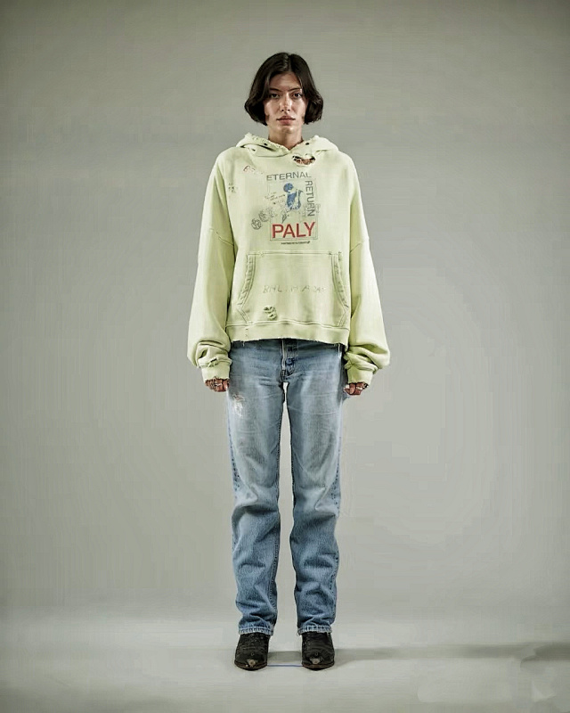 NX Hooded Sweatshirt 7