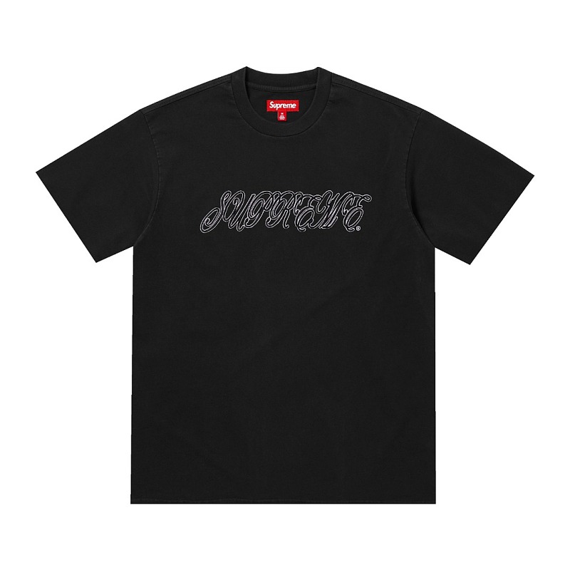 Bandao- Sup Raised Script Logo T 8