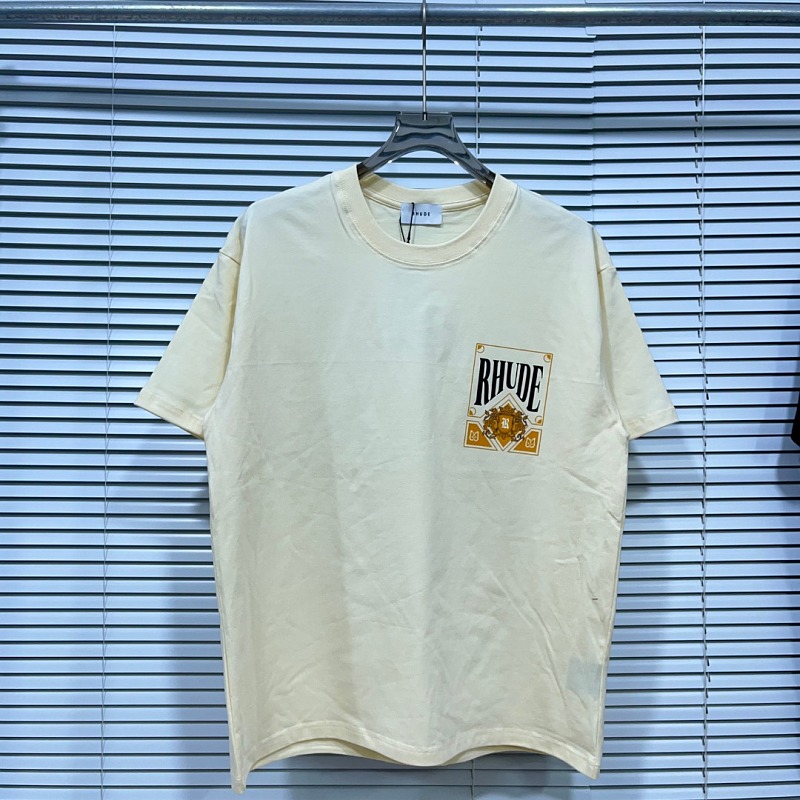 Xiuyu Rhude 2026 T 4