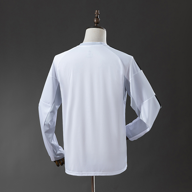wanban-Madrid 25/26 Home Long Sleeve Jersey