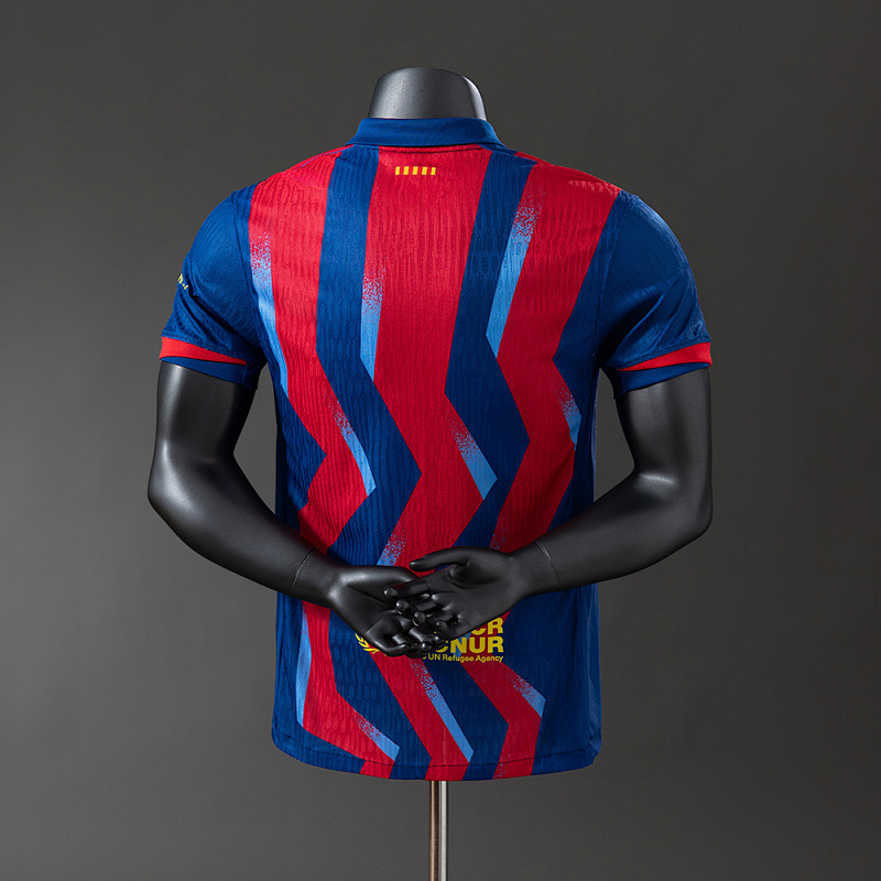 wanban-Barcelona 25/26 Player Version Fourth JerseyS-XXL · 2
