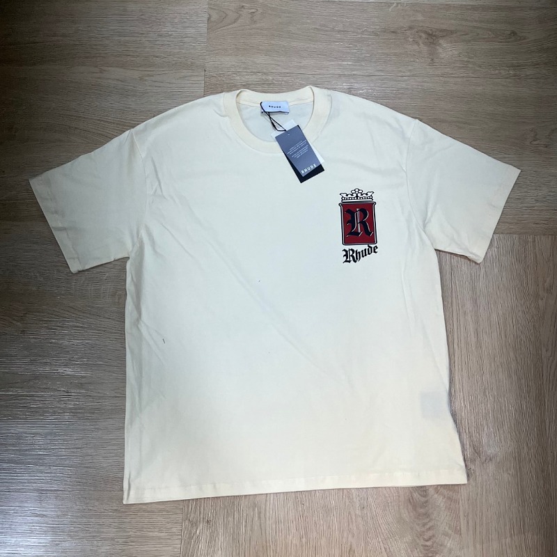 Xiuyu Rhude 2026 T 12