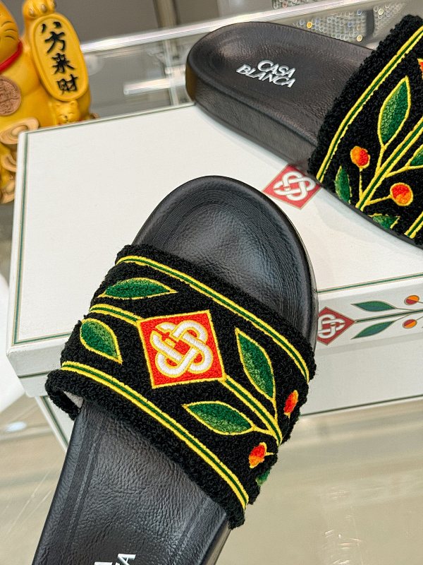 Casablanca Slippers 2