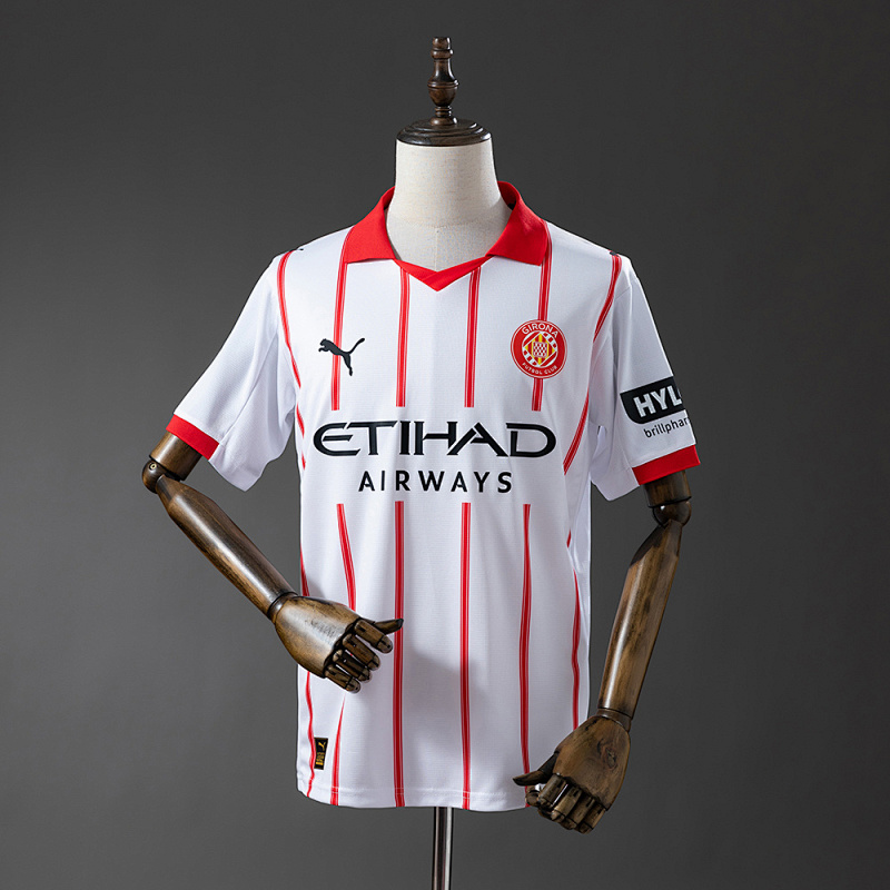 wanban-Girona 25/26 Home Jersey · 3