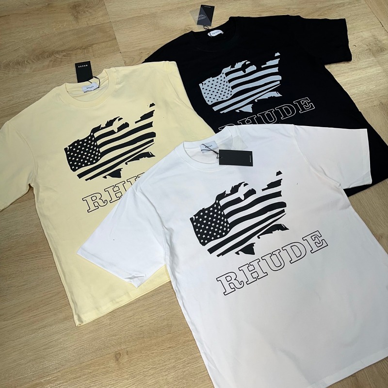 Xiuyu Rhude 2026 T 9