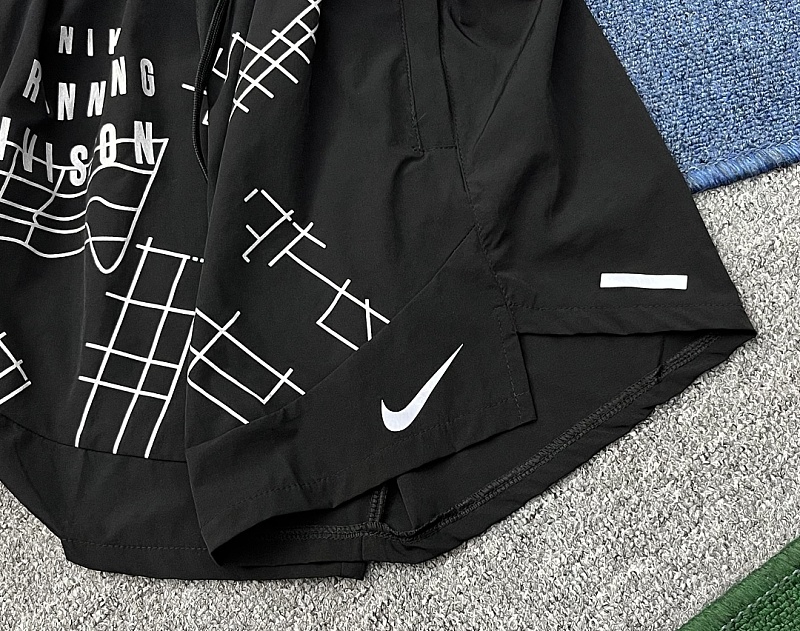 Ice-Silk Relaxed Sport Shorts · 5