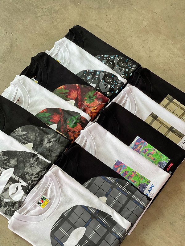 Mao Bape Logo 11
