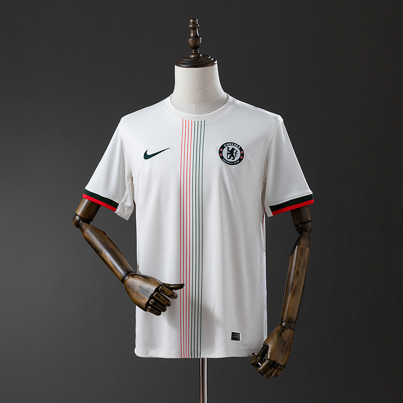 Wanban-25/26 Chelsea Third Away · 3