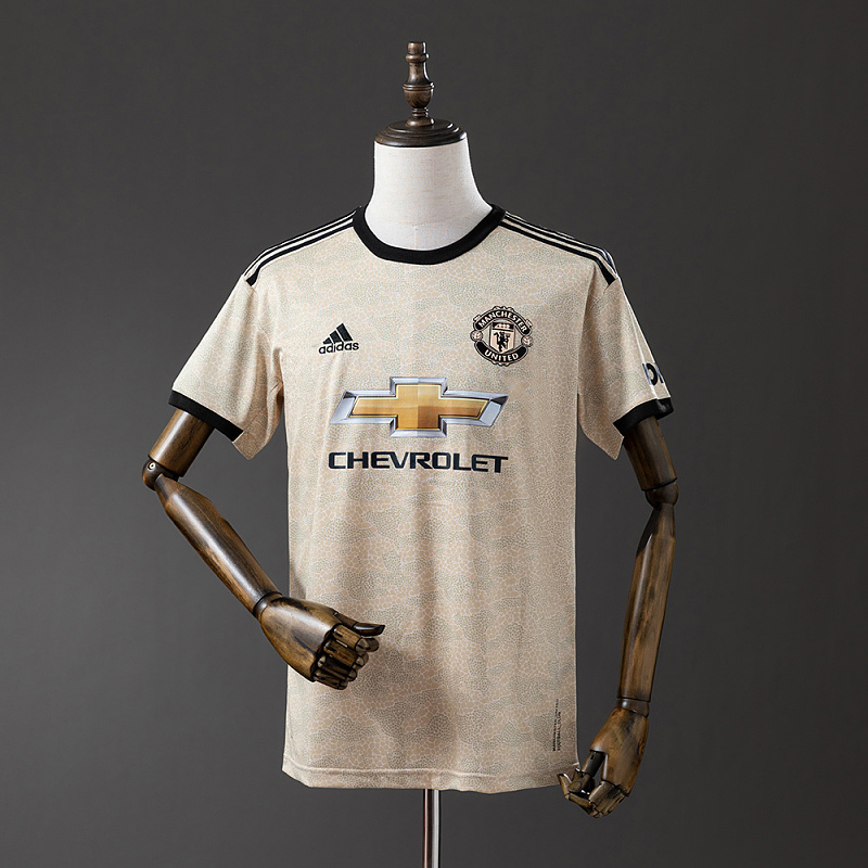 wanban-Retro M-u 19/20 Away · 2