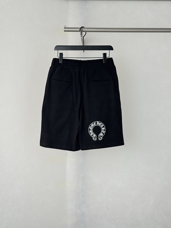 Horseshoe Print Shorts 10