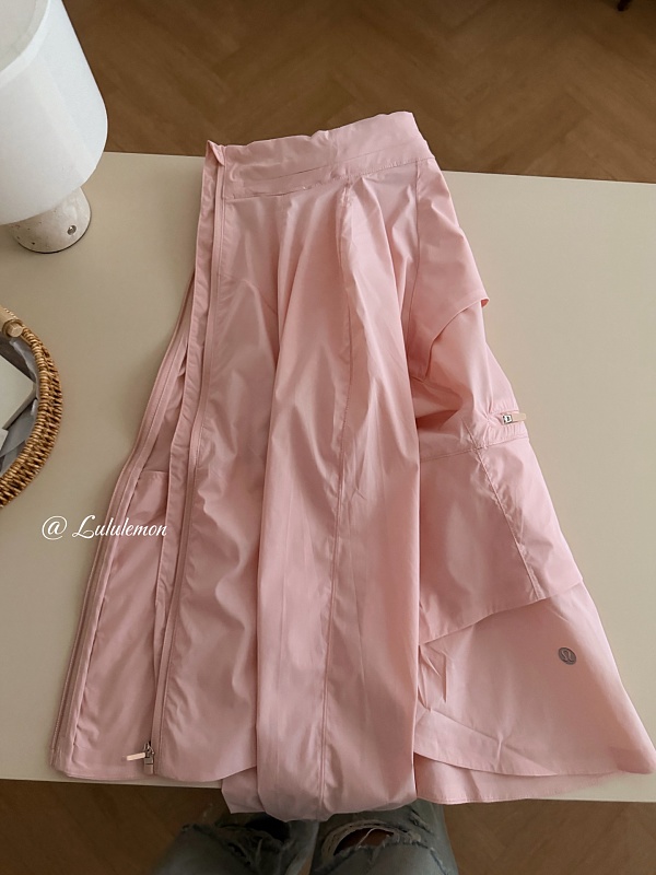 Lululemon Lightweight Breathable Sunshirt 11