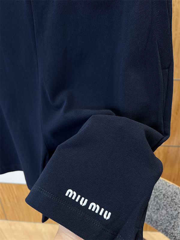 Letter Embroidered Casual Shorts · 6