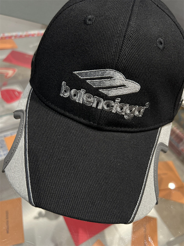 Patchwork Baseball Cap 5