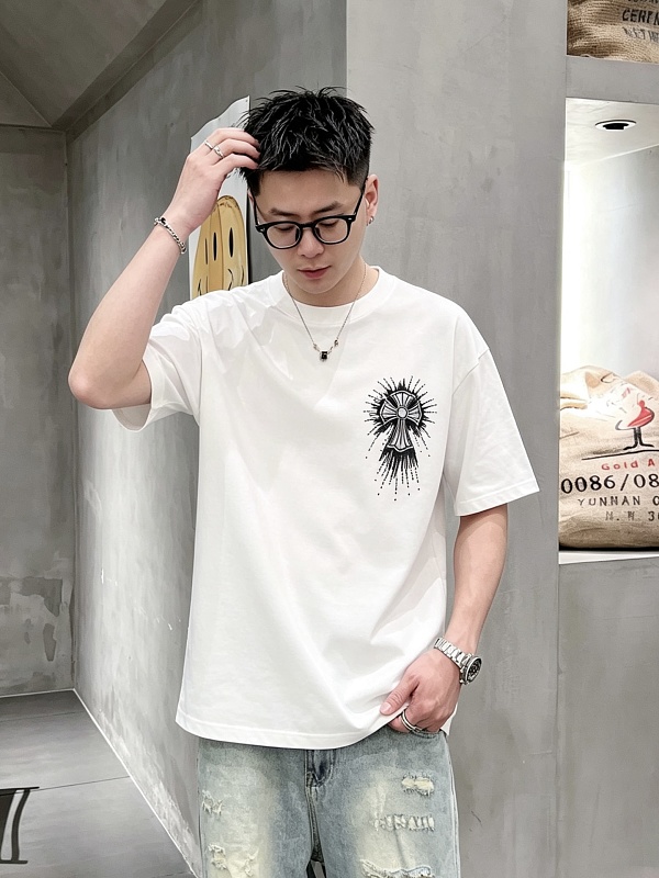 YZ-660514323 短袖T恤 S-XL · 4