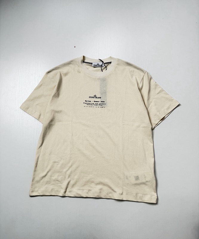 Burst Compass Print Short Sleeve T-Shirt 9