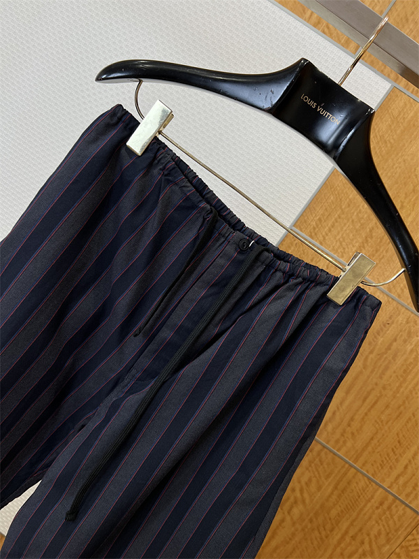 Oversized Straight Casual Pants · 2