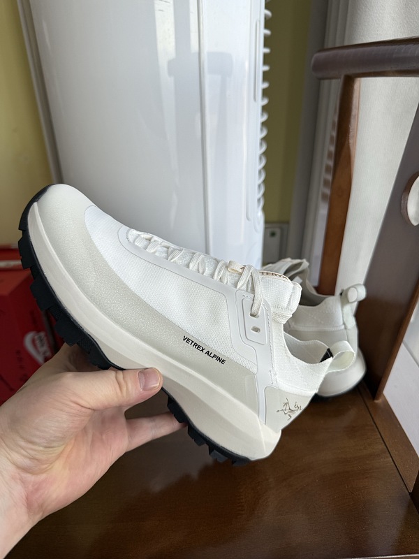 Yicheng- Vertex Alpine Gtx 8