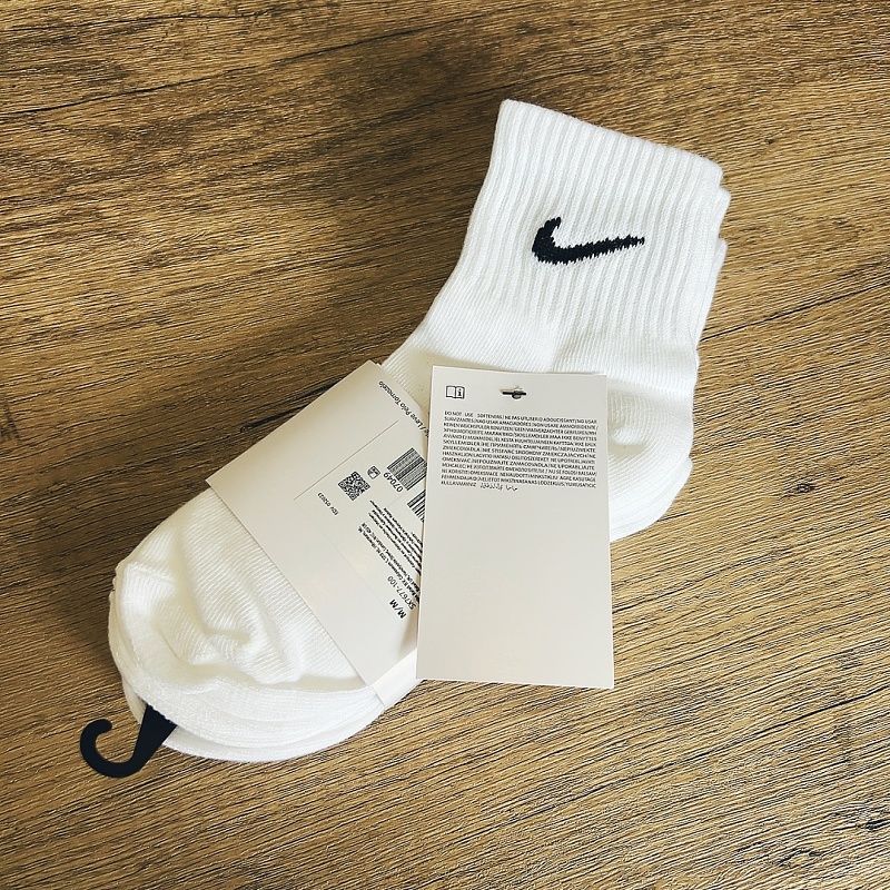 Lili-nike Everday Socks Thin 12