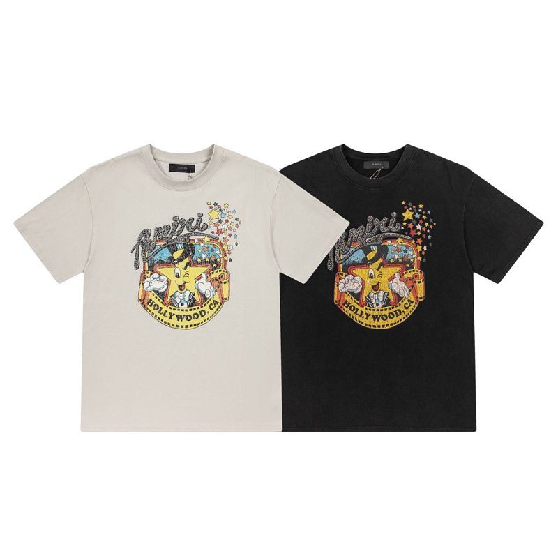 Amiri Logo T 10