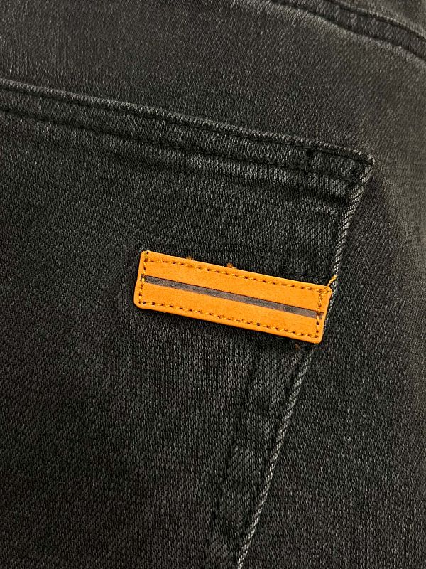 Slim Fit Denim Jeans 11